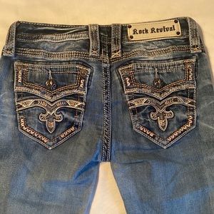 Rock Revival Jeans